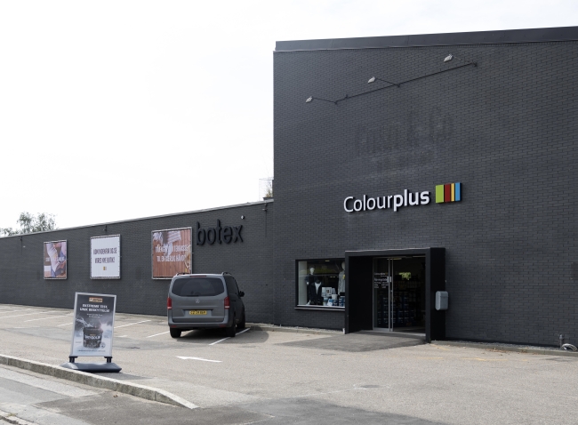 Colourplus Næstved