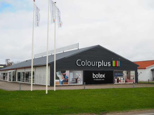 Holbæk Facade