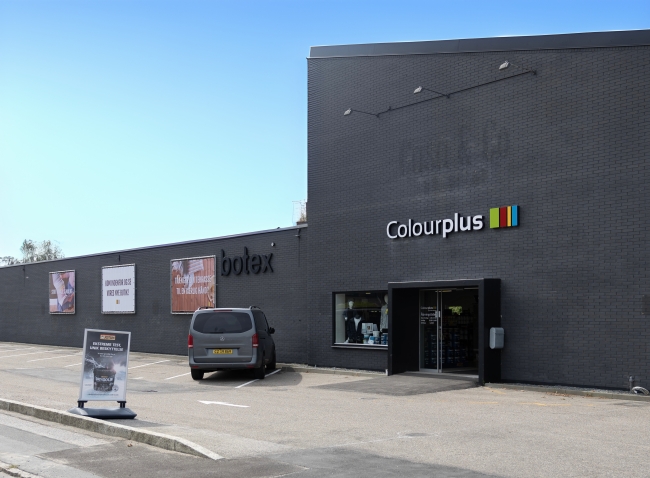 Næstved Facade