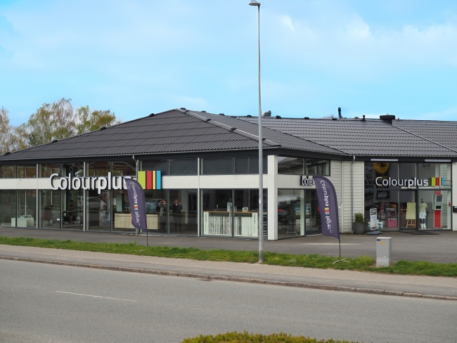 Facade Slagelse